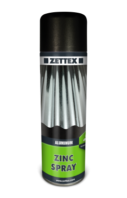 Zinc Spray Aluminum - Kalamehr